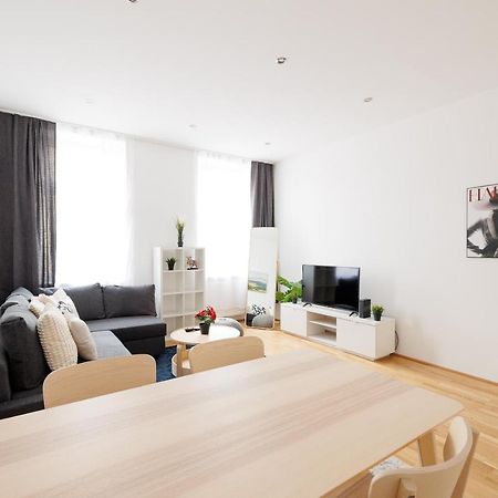 Charming Apartment Near Center Vienna Exterior photo