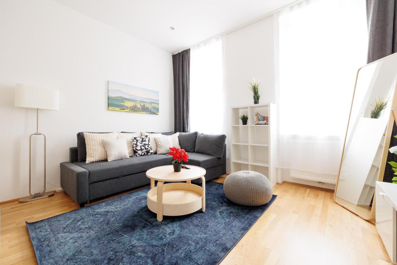 Charming Apartment Near Center Vienna Exterior photo