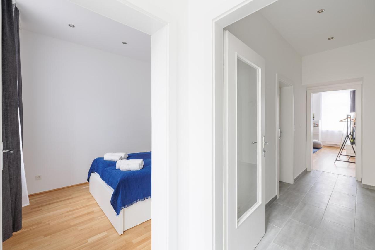 Charming Apartment Near Center Vienna Exterior photo