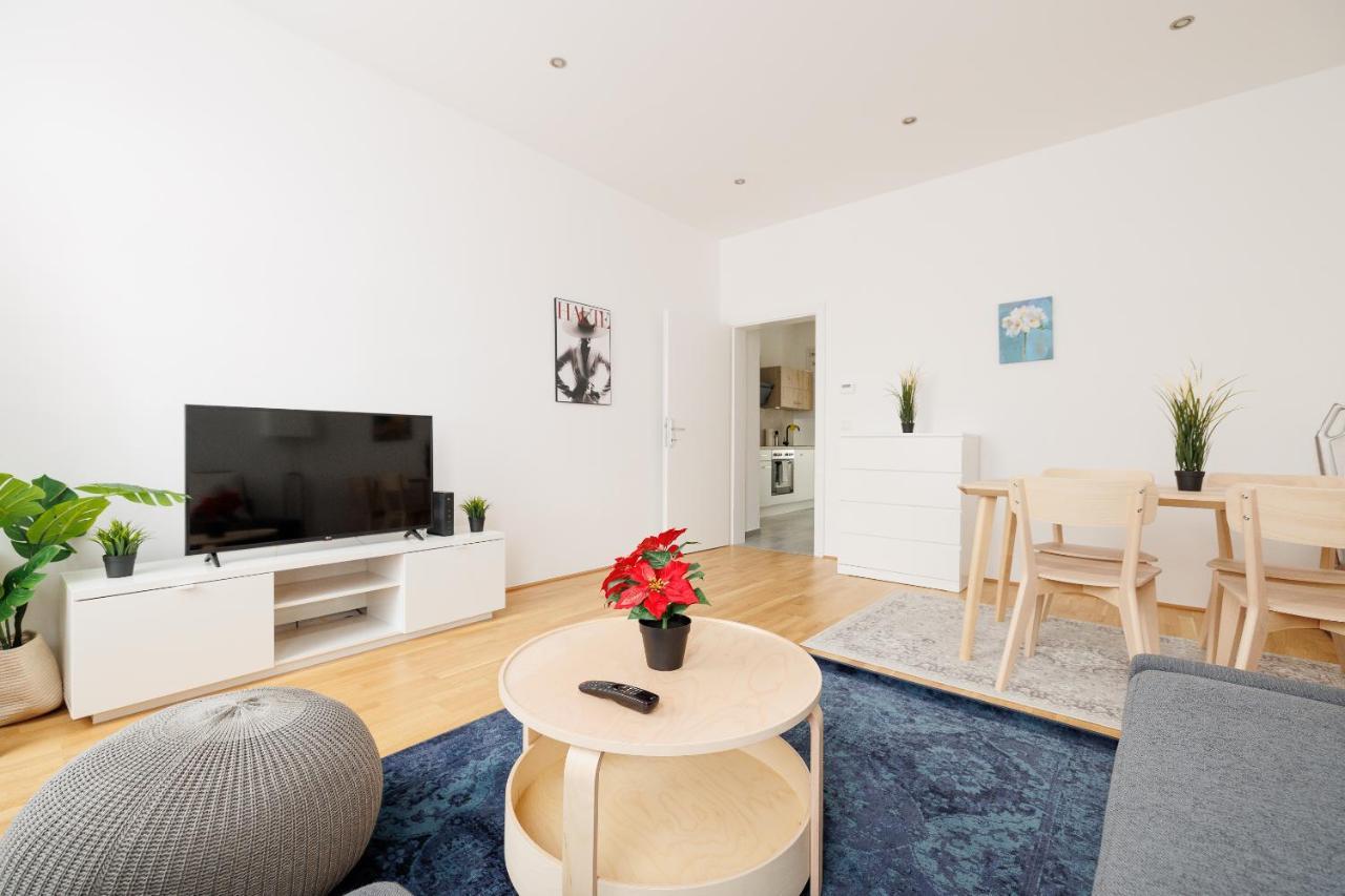 Charming Apartment Near Center Vienna Exterior photo